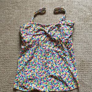 Tankini top